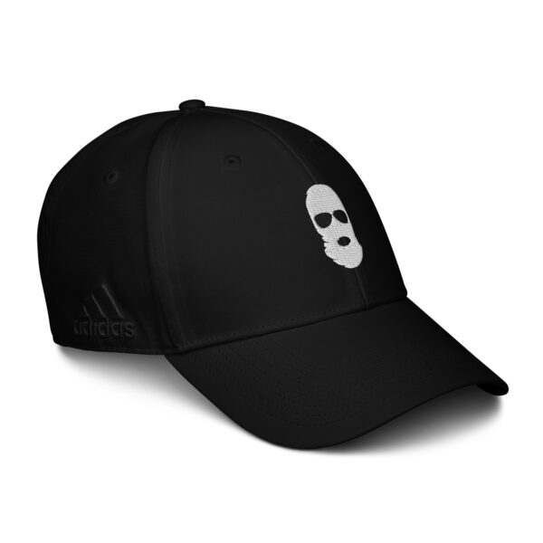 Casquette adidas Ribellu Black & White