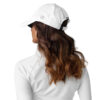 Casquette classique adidas Ribellu White – Image 2