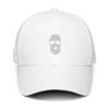 Casquette classique adidas Ribellu White – Image 5