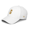 Casquette classique adidas Ribellu Bianco – Image 6