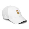 Casquette classique adidas Ribellu Bianco – Image 5