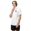 Polo premium adidas Ribellu Bianco – Image 9