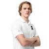 Polo premium adidas Ribellu Bianco – Image 7