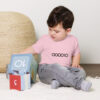 T-shirt à Manches Courtes pour Enfant OOOOIO – Image 2