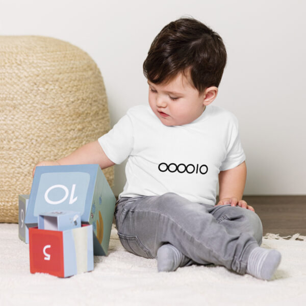 T-shirt à Manches Courtes pour Enfant OOOOIO