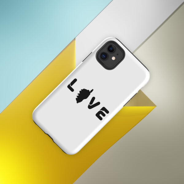 Coque d'iPhone® rigide Amore