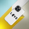 Coque d'iPhone® rigide Amore – Image 11