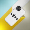 Coque d'iPhone® rigide Amore – Image 13