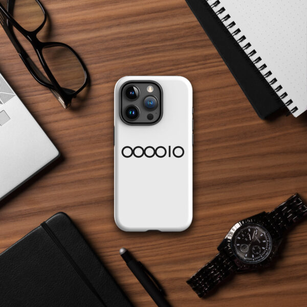 Coque d'iPhone® rigide OOOOIO Corse