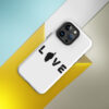 Coque d'iPhone® rigide Amore – Image 19