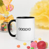 Mug à Intérieur Coloré OOOOIO Corse – Image 2