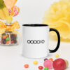 Mug à Intérieur Coloré OOOOIO Corse – Image 3