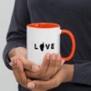 Mug à Intérieur Coloré Amore Corse – Image 10