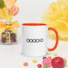 Mug à Intérieur Coloré OOOOIO Corse – Image 14