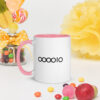 Mug à Intérieur Coloré OOOOIO Corse – Image 22