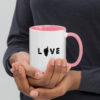 Mug à Intérieur Coloré Amore Corse – Image 15