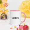 Mug à Intérieur Coloré OOOOIO Corse – Image 23