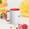 Mug à Intérieur Coloré OOOOIO Corse – Image 10