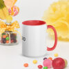 Mug à Intérieur Coloré OOOOIO Corse – Image 11