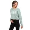 Sweat-Shirt Crop-Top Ribellu Corse – Image 3