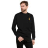 Sweatshirt premium Ribellu Gold – Image 2