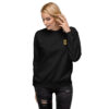 Sweatshirt premium Ribellu Gold – Image 10