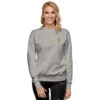 Sweatshirt premium Ribellu Gold – Image 22