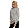 Sweatshirt premium Ribellu Gold – Image 24