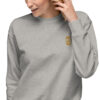 Sweatshirt premium Ribellu Gold – Image 20