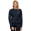 Sweatshirt premium Ribellu Gold – Image 14