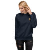 Sweatshirt premium Ribellu Gold – Image 18