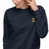 Sweatshirt premium Ribellu Gold – Image 12