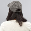 Casquette Vintage en Sergé de Coton Macchia – Image 17